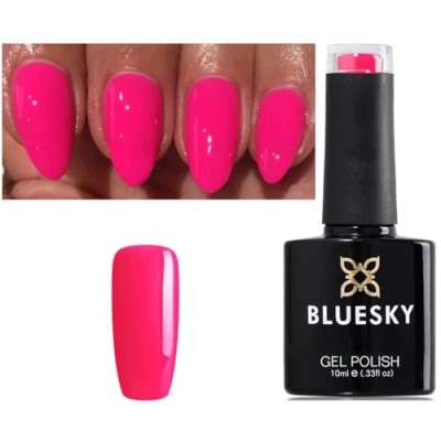 Imagen de Bluesky A75 14 Día Wear Soak Off UV Gel de uñas 10 ml