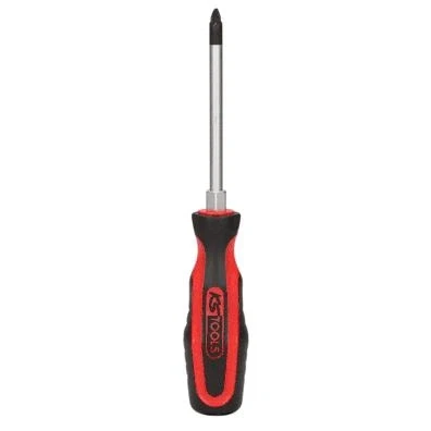 Imagen de KS TOOLS 159.1041 Destornillador PZ2 205, 100 Pozidriv (PZ)