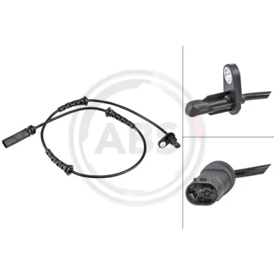 Imagen de A.B.S. 32023 Sensor de ABS 775