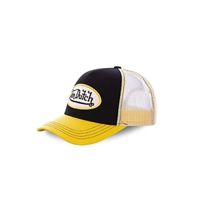 Imagen de Von Dutch Gorra, Hombre, Talla: One Size, Noir