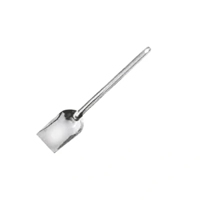 Imagen de Garcia De Pou 100 Unidades Cucharillas Helado 10 Cm Plateado Inox