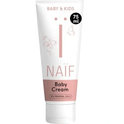 Imagen de Naïf Creme Nutritiva Sin conservantes químicos Cuidado del bebé 75ml