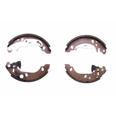 Imagen de HELLA 8DB 355 002 621 Zapatas de freno 180 32 con palanca mano FORD: KA Hatchback, FIESTA 4