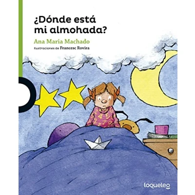 Imagen de ¿Dónde está mi almohada? (SERIE VERDE(+4))