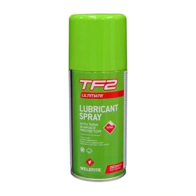 Imagen de Weldtite Spray lubricante Teflon fasil tf2 150ml