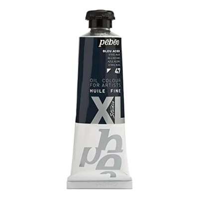 Imagen de Pébéo Óleo Fino XL 37 ML, Azul, 37ml