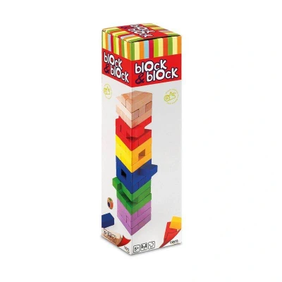 Imagen de Torre balanceante colores Cayo