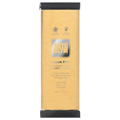 Imagen de Autoglym Aqua Dry 945106010 Tela antivaho para automóvil Sintético