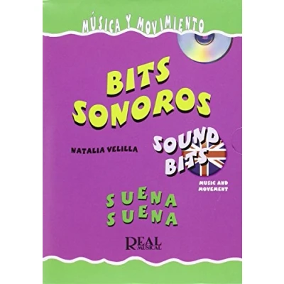 Imagen de BITS SONOROS SUENA SUENA: (NUEVA EDICIÓN): 9