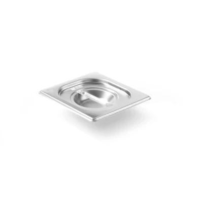 Imagen de HENDI Tapa Gastronorm GN 1/6, Acero Inoxidable