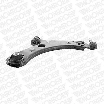 Imagen de MONROE L15537 Barra oscilante, suspensión de ruedas con rótula suspensión/carga, apoyo caucho Brazo oscilante transversal JEEP: Renegade SUV