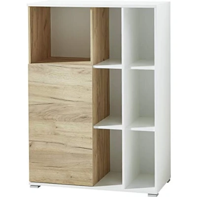 Imagen de GERMANIA DIE MÖBELMACHER archivador, Engineered Wood, 85 x 120 40 cm