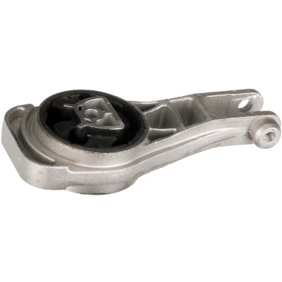 Imagen de GATES ETM1536 Soporte de motor delante Caucho, Aluminio plateado CHEVROLET: Aveo Hatchback