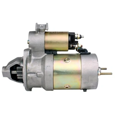 Imagen de HELLA 8EA 012 528 161 Motor de arranque 12 2,2 9 FIAT: Ducato II Furgón, Bus, Camión plataforma/Chasis, PEUGEOT: Boxer Furgón