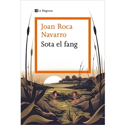 Imagen de Sota el fang (Les ales esteses)