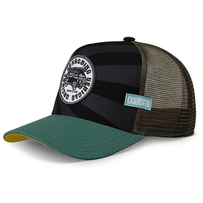 Imagen de Coastal Trucker HFT Nijima Island Gorra, Talla: One Size, Black