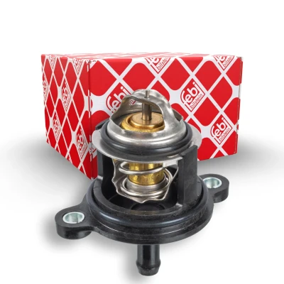 Imagen de FEBI BILSTEIN 173939 Termostato, refrigerante 50 con junta anular FORD: Tourneo Courier, FOCUS 3, Mondeo 5