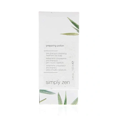 Imagen de Simply Zen Preparing Potion Tratamiento Pre Champu 100ml