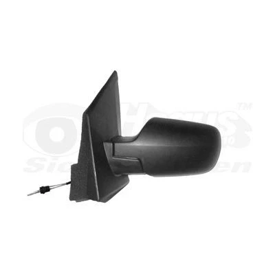 Imagen de espejo retrovisor Van Wezel 1810803 izquierda completo, convexo, ajustable desde interior, Ajuste por cable FORD: Fusion Familiar