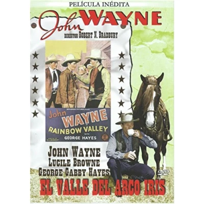 Imagen de El Valle del Arco Iris (1935) (Rainbow Valley) [DVD]
