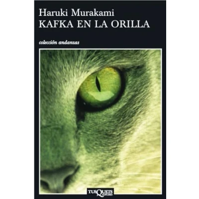 Imagen de Kafka en la orilla: 618 (Andanzas)