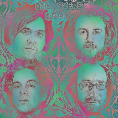 Imagen de Monster Of Folk 2 Vinilos Monsters