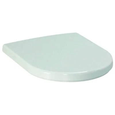 Imagen de Laufen Pro Asiento de inodoro en Blanco, con descenso automático, 8969513000001