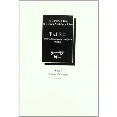 Imagen de Material Talec 3 (SIN COLECCION)