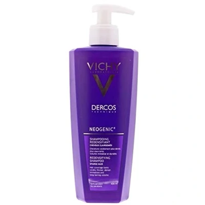 Imagen de Vichy Dercos Neogenic Champu 400Ml: 400 ml