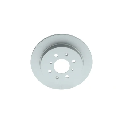 Imagen de BOSCH 0 986 479 F34 Disco de freno 238,7 9 4 100 macizo revestido HONDA: Jazz 3