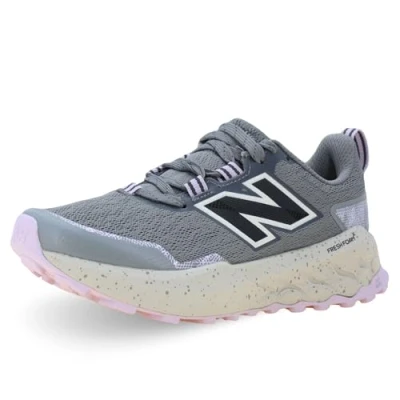Imagen de New Balance Fresh FOAM X GAROÉ V2 Zapatillas de trail running, Mujer, Talla: 37.5, Slate grey Zapatos