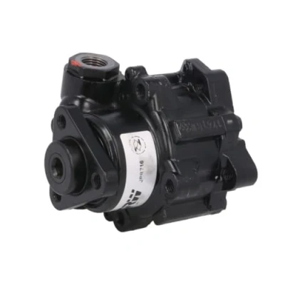 Imagen de TRW JPR716 Bomba de Direccion hidráulico M16x1.5 triangular para dirección izquierda/derecha BMW: 5 Berlina