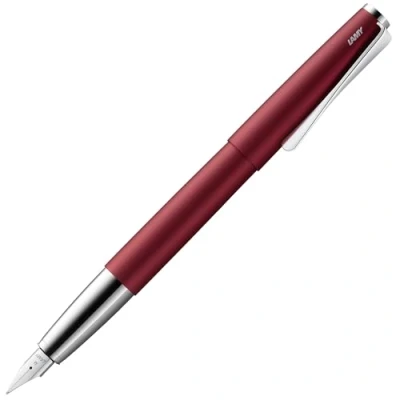 Imagen de LAMY Studio Royal Red Matte FP B Grabado gratuito