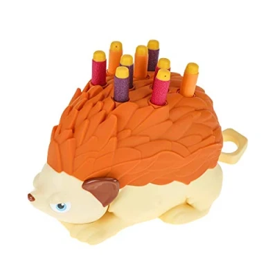 Imagen de Hasbro Gaming Porc épic Kissifrot, s&#039;y piqué, Mesa para niños, Juego de acción, versión Francesa, Color, Talla única (E57021010)