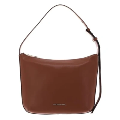 Imagen de Mandarina Duck Bolso de Hombro Marrón (Caramel Cafe) Luna P10kbt04 35x23x125 (L x H W)