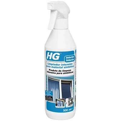 Imagen de HG Limpiador intensivo material sintético 500 ml ES/PT