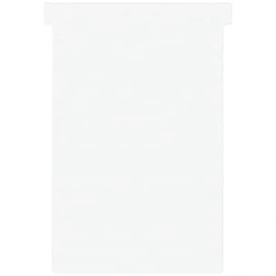 Imagen de Nobo Tarjetas para Planificador en Forma de T, Verde, Tamaño 1.5, Pack 100 Recambios Planificar, Industrial Pared Oficina, 2001505