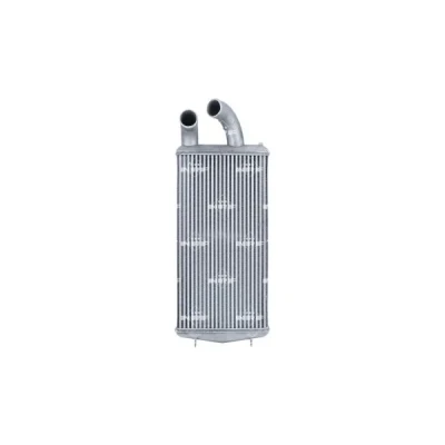 Imagen de NRF 309122 Intercooler Aluminio