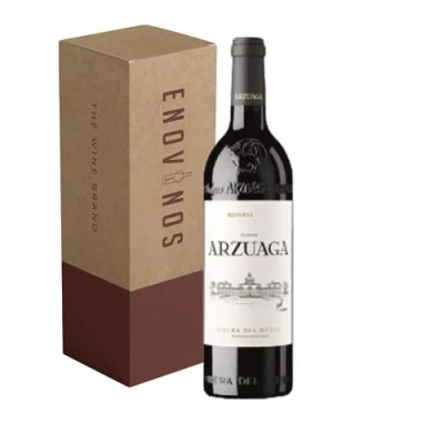 Imagen de Vino Arzuaga Reserva Botella Tinto Ribera del Duero x 75 cl Mejor Selección ENOVINOS