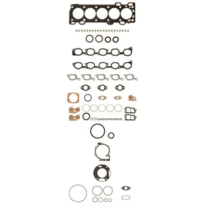 Imagen de AJUSA 50156200 Juego completo de juntas, motor con junta culata, vástago válvula FIBERMAX