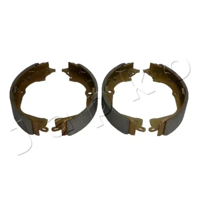 Imagen de JAPKO 550905 Zapatas de Freno Eje trasero 295 57 VOLKSWAGEN: Amarok Pick up