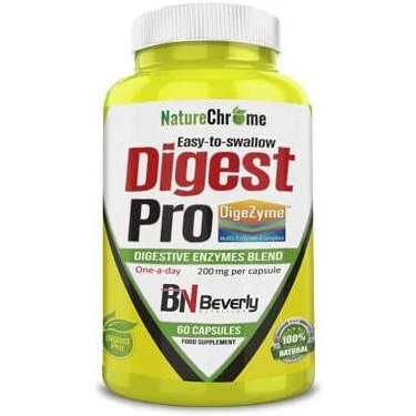 Imagen de Beverly Digest Pro 200Mg 60 Caps