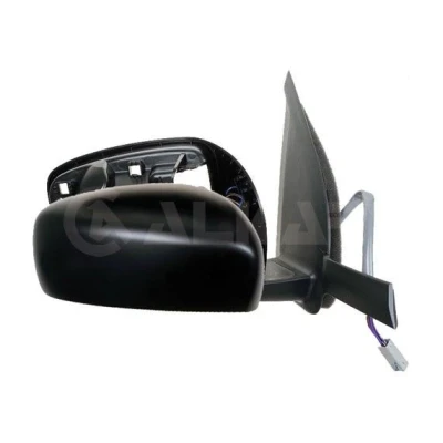 Imagen de Espejo retrovisor Alkar 6140829 derecha imprimado eléctrico calefactable, convexo para vehíc. con volante a la izquierda