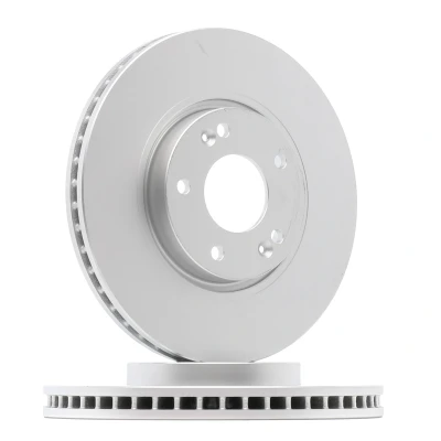 Imagen de JURID 562755JC Disco de freno 300 28 5 114,3 ventilado revestido con tornillos KIA: Sportage III, CARENS 4, II, HYUNDAI: ix35, Tucson