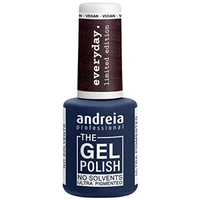 Imagen de Andreia Professional The Gel Polish Esmalte Semipermanente 10,5 ml Color ED6