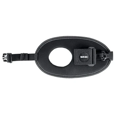 Imagen de SEAC Torch Holder, Suporte de muñeca para Linterna Buceo, Mano Derecha y Izquierda