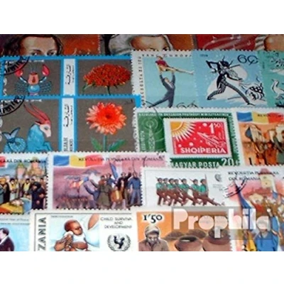 Imagen de Prophila Collection Todo Mundo 500 Varios Sellos (Sellos para los coleccionistas)
