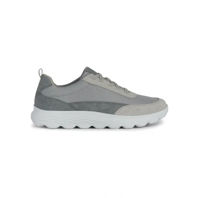 Imagen de Geox U Spherica A, Zapatillas para Hombre, Gris (Light Grey), 46 EU