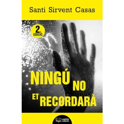 Imagen de Ningú no et recordarà: 36 (Lo Marraco Negre)