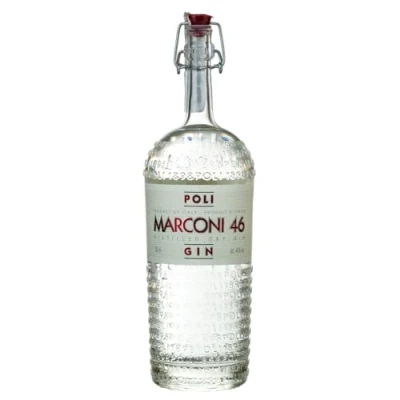 Imagen de Poli Marconi 46 Gin 46% Vol. 0,7l